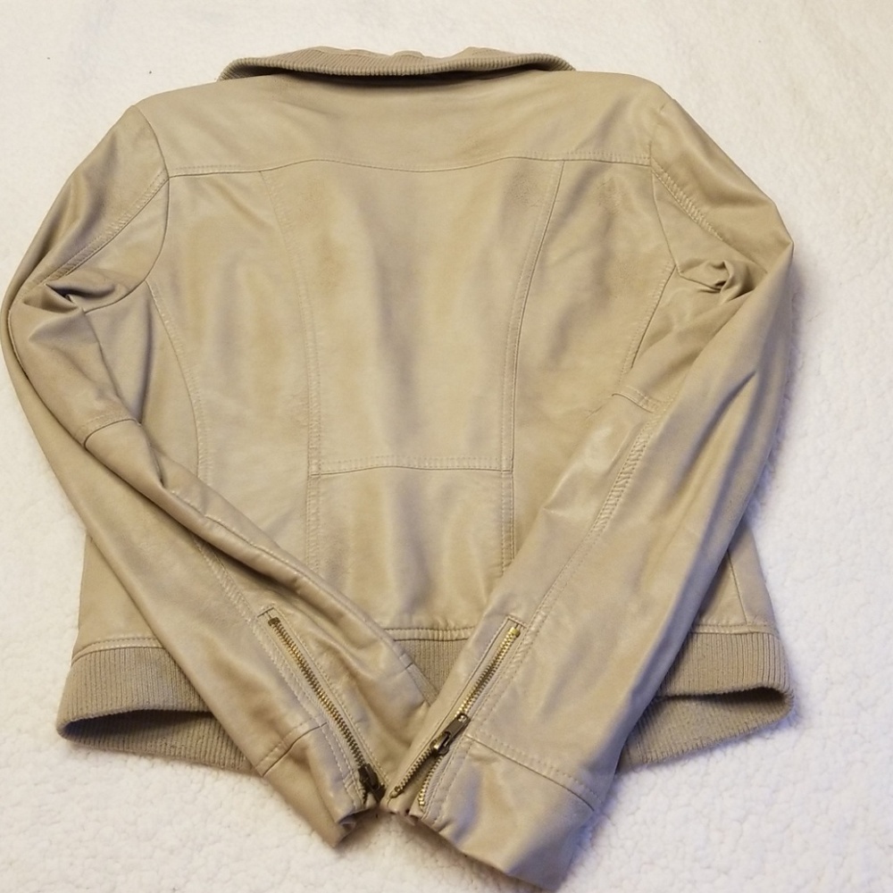 American Rag leather jacket - Picture 4 of 4